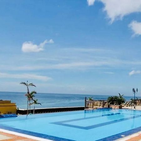 Beach Front Penthouse In Exclusive Tower Santo Domingo Exterior photo